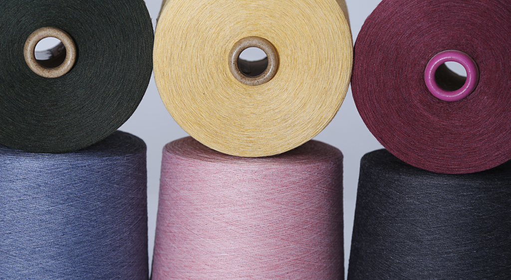 Polyester yarn deals