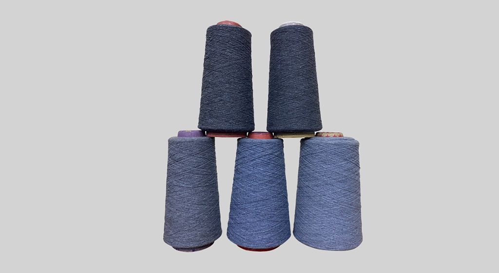 Post Consumer Recycled Yarn Manufacturer