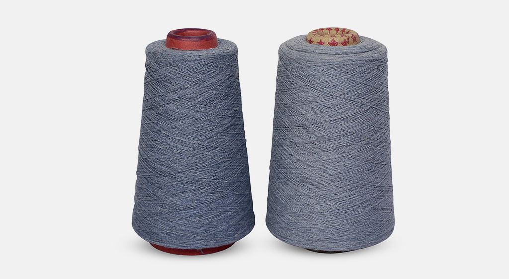 Recycled Denim Yarn