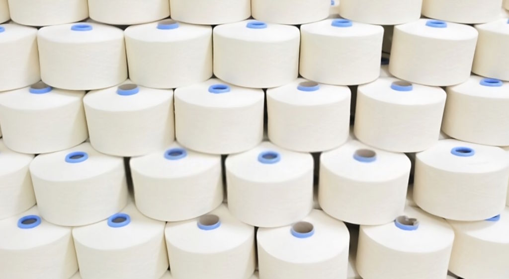 Poly Cotton Yarn Supplier - Abtex International Ltd