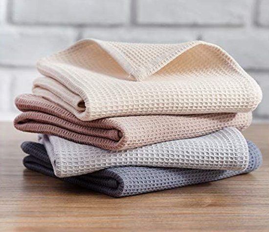 WAFFLE BEDDING, KITCHEN & BATH - 3