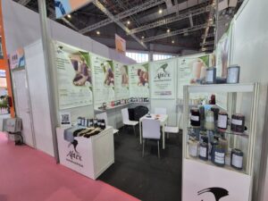 Yarn Expo Shanghai August 2026 Booth Abtex