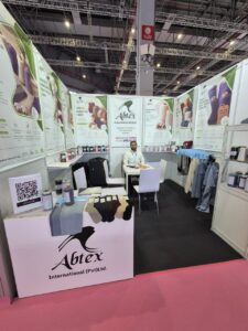 Yarn Expo Shanghai - Abtex Booth