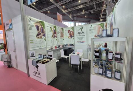 Yarn Expo Shanghai August 2026 Booth Abtex
